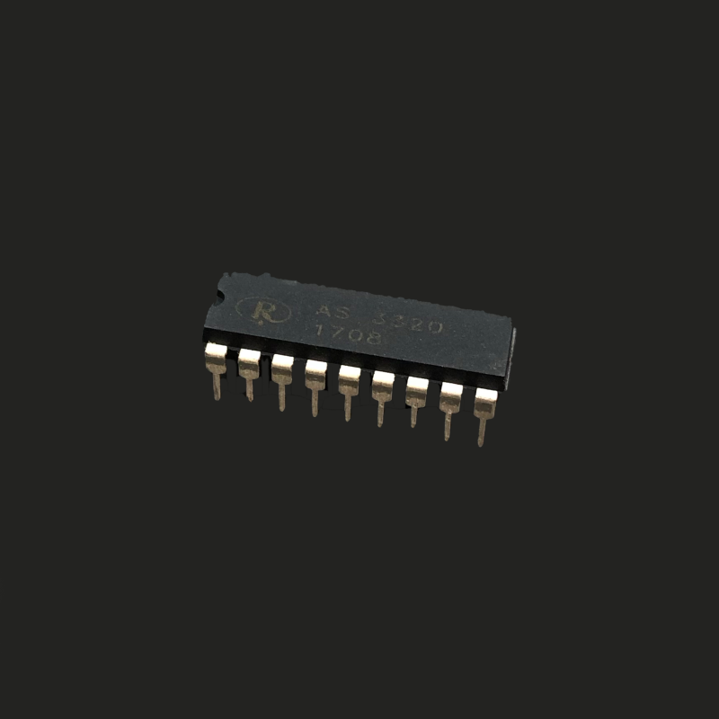 ALFA RPAR AS3320 VCF IC - CEM3320 Replacement - synthCube
